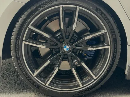 인천 BMW 330i 휠도색, 사틴그레이가 ‘정답’이 되는 조건 (오늘의카 인천점) / 구로동