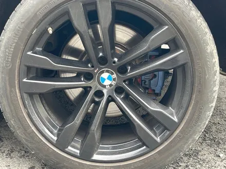 안산 휠복원 전문｜BMW X5 유광블랙, “광 죽음”이 시작되면 재시공이 필요합니다 (오늘의카 안산점) / 구로동