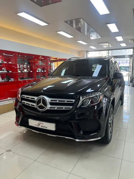 부산 벤츠 GLS350d 안드로이드올인원 시공 후기 벤츠 GLS350d 안드로이드올인원, 교체해야 할 이유는? / 구로동
