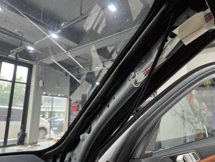 BMW X7 블랙박스, QXD1 PLUS 에코파워팩 조합 후기 왜 QXD1 PLUS 에코파워팩일까?  완벽 시공 가이드 / 구로동