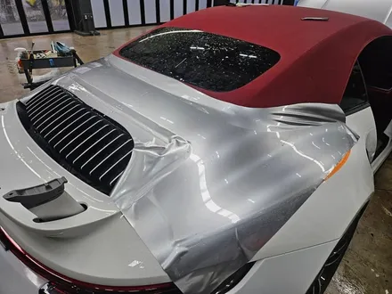 포르쉐 911 터보 S GT 실버 컬러 PPF, 전문가가 알려주는 선택 기준 / 구로동