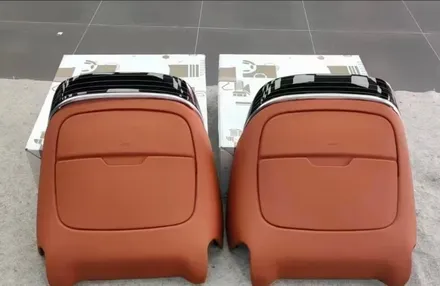 벤츠 W223 S580 피아노트림, 액티브엠비언트 출장시공 후기 4D 전동 부메스터, S클래스 고퀄리티 출장시공 / 구로동