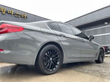 울산휠복원 BMW휠도색전문 6GT/5시리즈 도색시공 휠수리 휠 스크래치 / 구로동