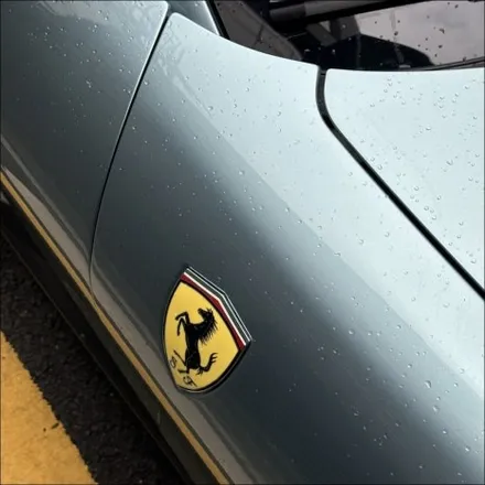 강남/서초 ppf 슈퍼카 전문 업체에서 페라리 로마 엑스펠 범퍼, 사이드스커트 (서초 튜닝샵) / 구로동