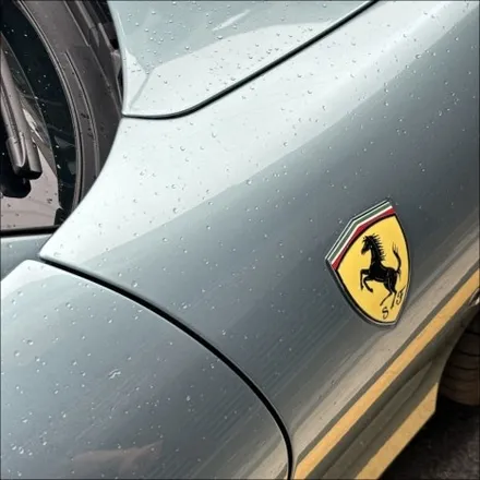강남/서초 ppf 슈퍼카 전문 업체에서 페라리 로마 엑스펠 범퍼, 사이드스커트 (서초 튜닝샵) / 구로동