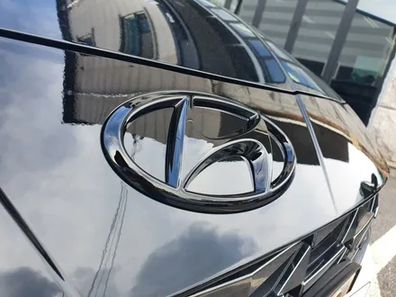 경기 하남 튜닝, 현대 엠블럼 도색 아반떼 CN7 / 구로동