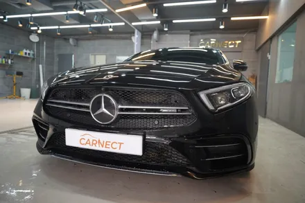 벤츠 CLS 랩핑 컬러 고민될 때는? / 구로동