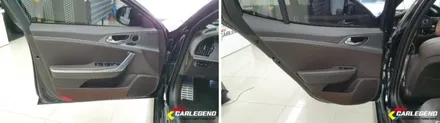 스팅어 튜닝 새로운 차량을 처음 만난 기분을 느낄 수 있게! / 구로동