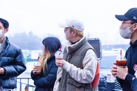 우파님과 함께하는 오늘의카 서포터즈 2기 드라이브벙 후기
