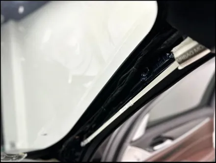 인천/청라 아이나비 Z9000 블랙박스 장착 (순정블박제거) / BMW 5시리즈 / 구로동