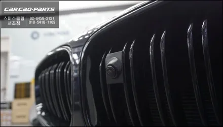 서울 서초 튜닝 / BMW 3GT 어라운드뷰+2열 열선시트 시공 / 구로동