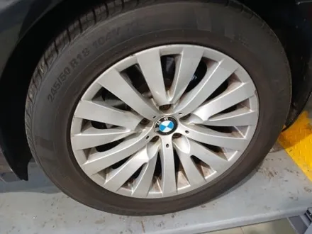 대구 BMW 740li 유광블랙 휠도색  / 포르쉐 카이엔 유광블랙 휠복원 휠도색 비교 / 구로동