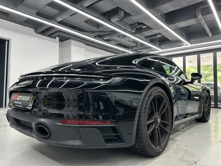 용산 한남 포르쉐911 카레라4S PPF 전체랩핑 / 수입차전문 랩핑 고퀄리티 랩핑샵추천 크롬죽이기 윈도우몰딩 시공 비용 가격 알아보기!! / 구로동