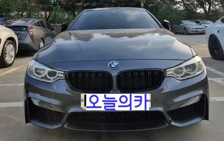 BMW 420D M핸들 + 크리스탈 기어봉 교체후기! 대전 커스텀 튜닝 전국방문출장 업체로 새차변신후기!! / 구로동