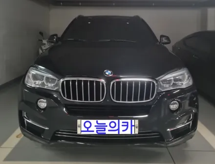 BMW X5 핸들교체 전국출장시공 +15인치 안드로이드 올인원 네비게이션교체까지! 커스텀 튜닝하기 / 구로동