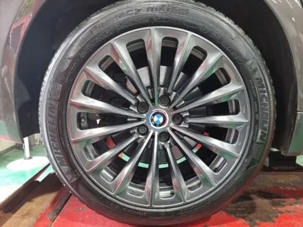 인천휠복원 BMW750 휠수리하기 휠복원비용&가격 알려드릴께요 / 구로동