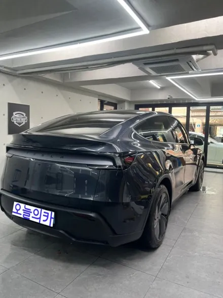 송파 강남 PPF 테슬라 모델Y 주니퍼 전체PPF 랩핑 시공 수입차전문 시공업체! / 구로동