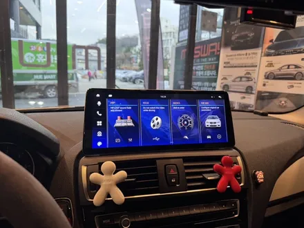 대구 안드로이드올인원 BMW F20 118D 시공후기! 네비게이션 교체 가격 비용 상담까지! / 구로동