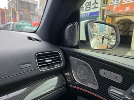 벤풍구 엠비언트라이트 송풍구엠비언트 광명 출장엠비언트 GLE53AMG 리얼시공후기! / 구로동