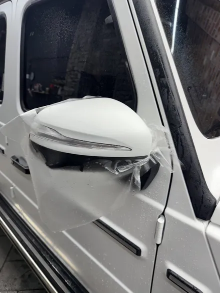 벤츠 지바겐 G450d 전체 무광 PPF 시공 후기｜도장 보호와 무광 질감, 두 마리 토끼를 잡다 - 동탄점 / 구로동