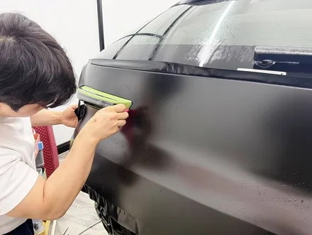 BMW XM 전체 PPF 시공 비용 및 과정 총정리 (청라점) / 구로동