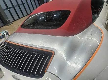 포르쉐 911 터보 S GT 실버 컬러 PPF, 전문가가 알려주는 선택 기준 / 구로동