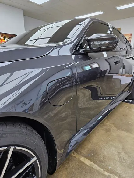 수원 BMW M5 PPF, 철통방어 풀시공 후기 내외부 풀 PPF시공 48시간 디테일 완벽해석 / 구로동
