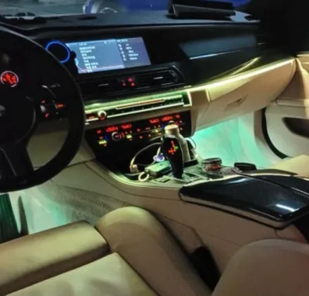 BMW 520d 튜닝 나만의 개성을 표현해 보고 싶다면? / 구로동