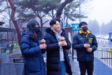 우파님과 함께하는 오늘의카 서포터즈 2기 드라이브벙 후기