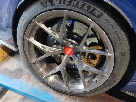 대구BMW M5 20인치 반무광블랙 대구휠복원 휠도색 / 구미 경주휠복원 자동차휠복원 / 구로동