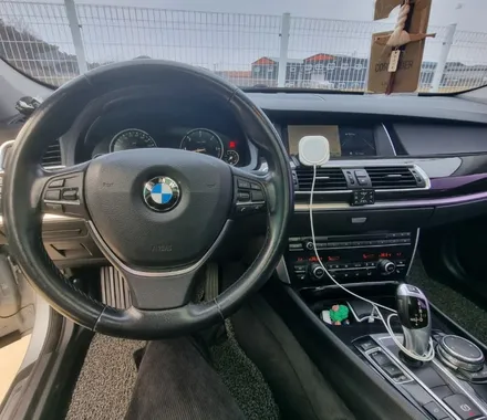 부산 김해 BMW F07 5GT M 핸들 교체 +15인치 안드로이드 올인원 네비게이션교체 +크리스탈 기어봉 교체까지! 커스텀 튜닝 전국 방문출장 업체로 새차변신후기!! / 구로동