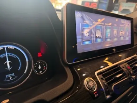 부산 안드로이드올인원 BMW올인원 네비게이션교체 가격 비용 / 구로동