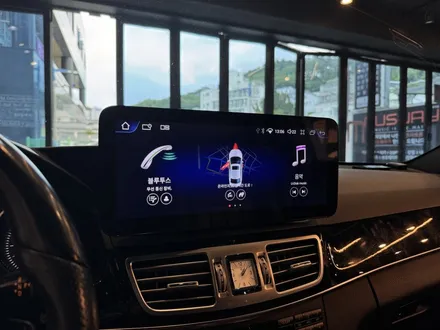 부산 벤츠E클래스 안드로이드올인원 부산올인원 시공후기! 부산네비게이션교체 가능한곳 알려드릴께요 / 구로동