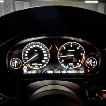 BMW X6(F16) 15인치 안드로이드 올인원,크리스탈기어봉,신형계기판,원격시동 4종세트 | 오늘의카 부산점 / 구로동