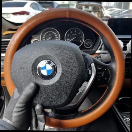BMW F30 320i, 신형 계기판·M핸들·12.3인치 올인원까지 정말 필요한 업그레이드일까? | 부산점 / 구로동
