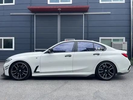 인천 BMW 330i 휠도색, 사틴그레이가 ‘정답’이 되는 조건 (오늘의카 인천점) / 구로동