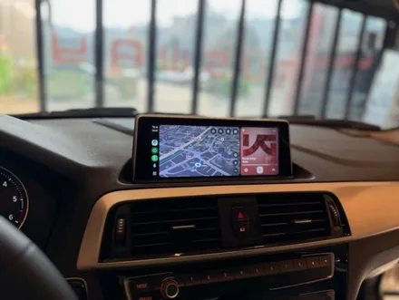 BMW F20 118D M핸들·카플레이 시공, 2시간 만에 신차 느낌 내기 / 구로동