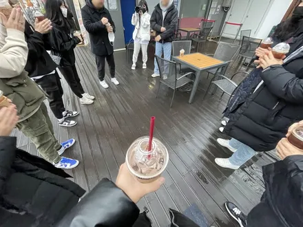 우파님과 함께하는 오늘의카 서포터즈 2기 드라이브벙 후기