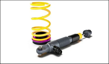 강남 벤츠 KW 서스펜션! G63 DDC 장착 (plug&play) / 지바겐 튜닝 / 구로동