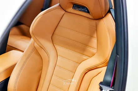 청주 BMW 340i 통풍시트 / 퍼포먼스시트도 순정버튼으로 깔끔하게 / 구로동