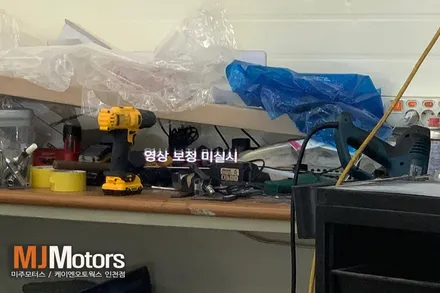 인천 순정옵션 (HUD, 고스트도어클로징) 제네시스 G90 / 블루핸즈에서도 안되는 빠진 옵션을 튜닝하는 법 / 구로동