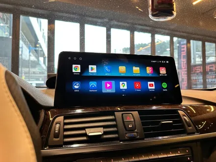 부산 BMW F30 안드로이드 오토 올인원 시공후기! / BMW카플레이어 네비게이션 가격 비용 문의! / 구로동