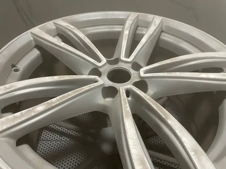 울산휠복원 BMW휠도색전문 6GT/5시리즈 도색시공 휠수리 휠 스크래치 / 구로동