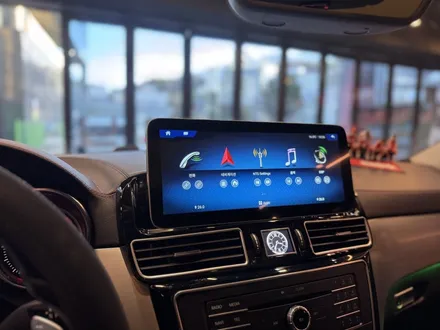 벤츠안드로이드올인원 남양주올인원 벤츠W166 GLE350 네비게이션 교체 가능한곳 알려드려요~! 가격 비용 상담까지! / 구로동