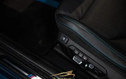 BMW통풍시트 M시트 시공후기! 성남 분당 통풍시트 시공잘하는곳 가격 비용까지 한번에! / 구로동