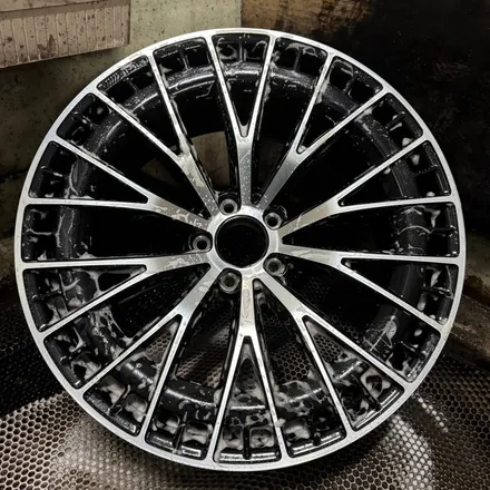 강남 벤츠 휠복원, 견적 궁금하다면, 벤츠 AMG 실사례CLE53 AMG 도장 실전기 스크래치 복원기 / 구로동