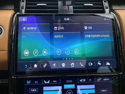 랜드로버 디스커버리5, 안드로이드 올인원으로 신형처럼 바꾸는 법 / 구로동