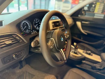 BMW F20 118D M핸들·카플레이 시공, 2시간 만에 신차 느낌 내기 / 구로동