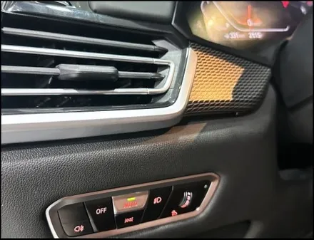 전주 BMW  블랙 키드니그릴 / X6(G06) 코더스 엠비언트 라이트 / 구로동