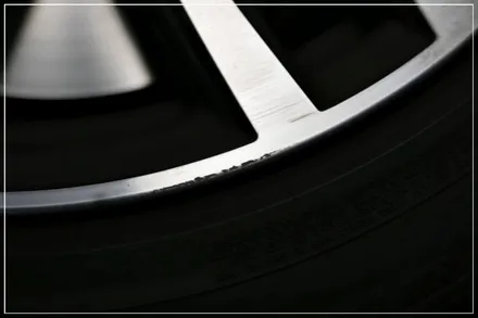 부산, 창원 컷팅 휠복원/도색 전문 업체에서 BMW 6GT 순정휠 수리 / 구로동